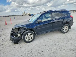 Toyota Rav4 3.5L 6 2010