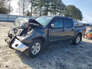 Nissan Frontier 4.0L 6 2010