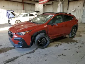 Subaru Crosstrek 2.0L 4 2024