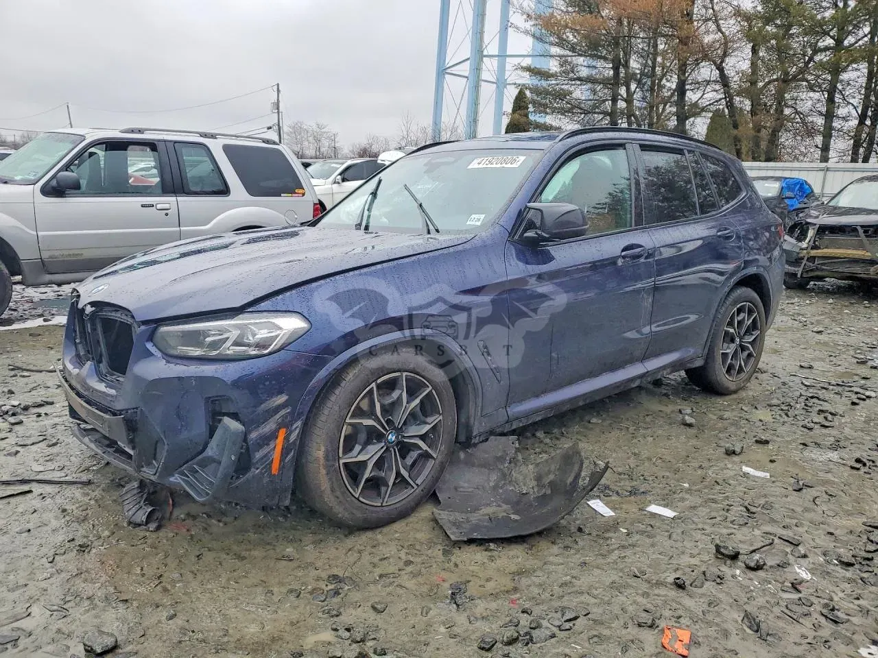 BMW X3 3.0L 6 2022