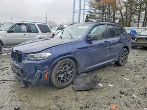 BMW X3 3.0L 6 2022