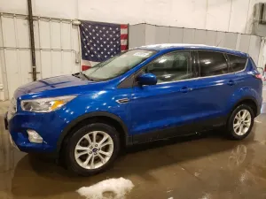 Ford Escape 1.5L 4 2017