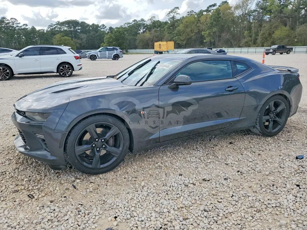 Chevrolet Camaro 6.2L 8 2018