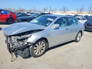 Honda Accord 2.4L 4 2013