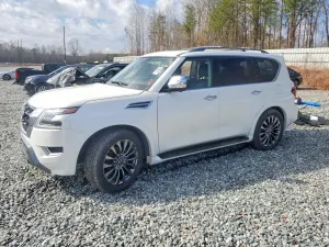 Nissan Armada 5.6L 8 2023