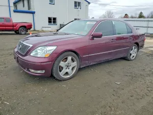 Lexus LS 4.3L 8 2005