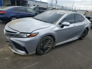 Toyota Camry 2.5L 4 2024
