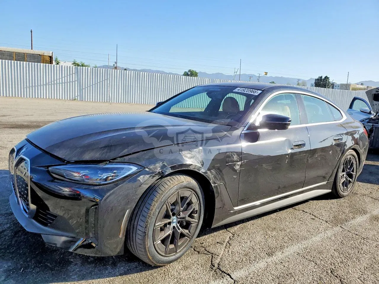 BMW i4 0 2024
