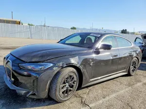 BMW i4 0 2024