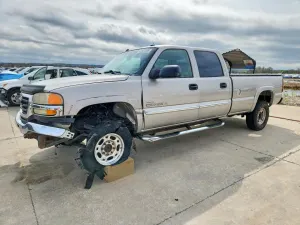GMC Sierra 6.6L 8 2005