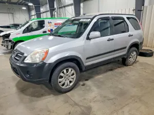 Honda CR-V 2.4L 4 2005