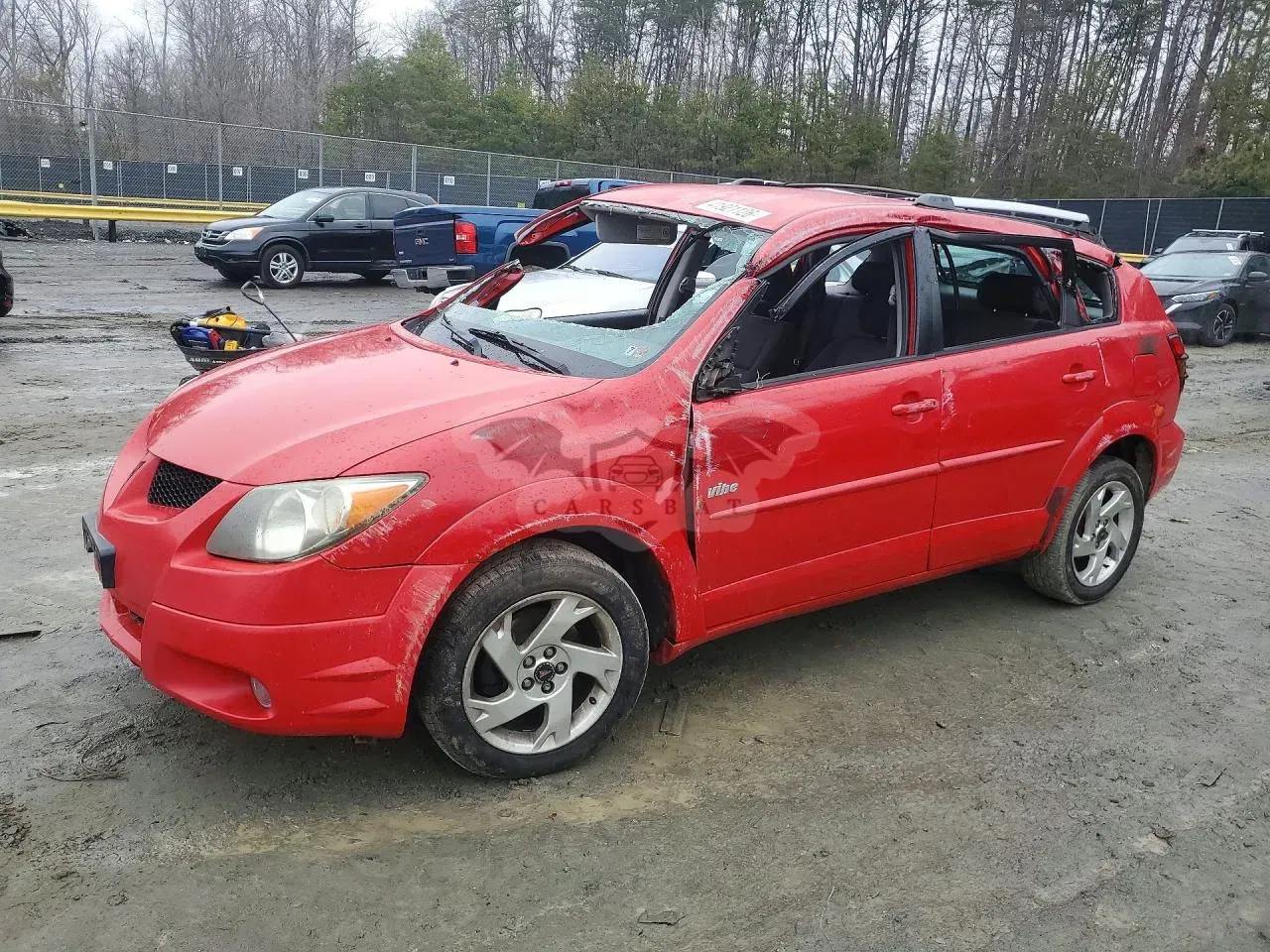 Pontiac Vibe 1.8L 4 2003