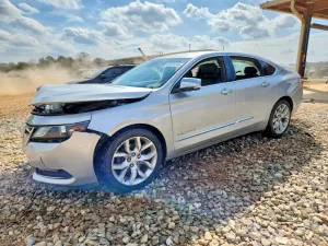 Chevrolet Impala 3.6L 6 2015