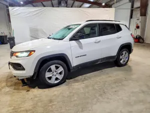 Jeep Compass 2.4L 4 2022
