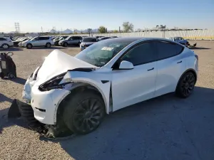 Tesla Model Y 2021