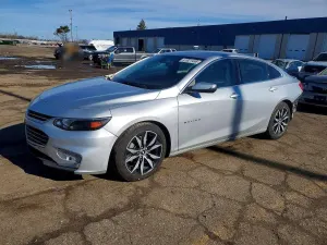 Chevrolet Malibu 1.5L 4 2018