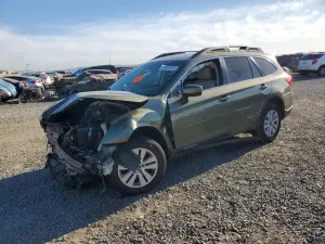 Subaru Outback 2.5L 4 2017