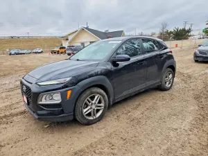 Hyundai Kona 2.0L 4 2020