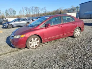 Honda Civic 1.8L 4 2008