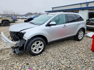 Ford Edge 3.5L 6 2011