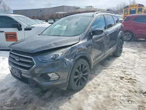 Ford Escape 2.0L 4 2017