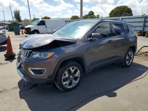 Jeep Compass 2.4L 4 2020