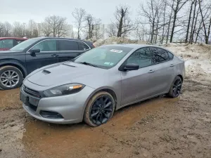 Dodge Dart 2.4L 4 2016