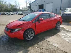 Honda Civic 1.8L 4 2012