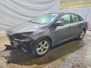 Ford Focus 2.0L 4 2014