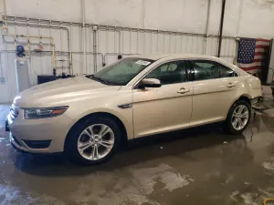 Ford Taurus 3.5L 6 2017