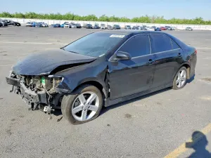 Toyota Camry 2.5L 4 2014