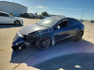 Tesla Model Y 2020