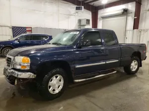 GMC Sierra 5.3L 8 2005