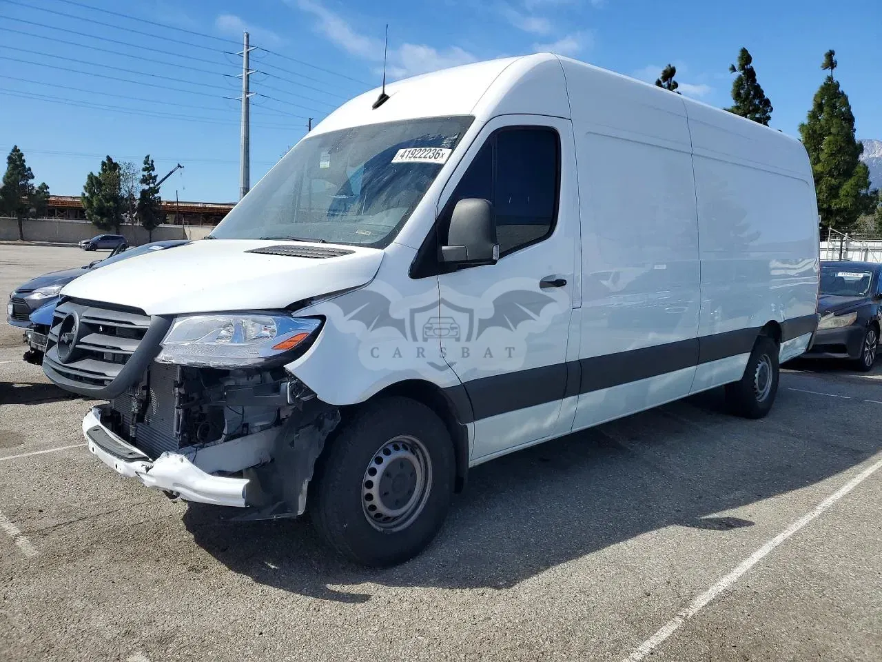 Mercedes-Benz Sprinter 3.0L 6 2019