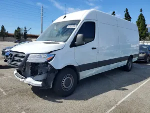 Mercedes-Benz Sprinter 3.0L 6 2019