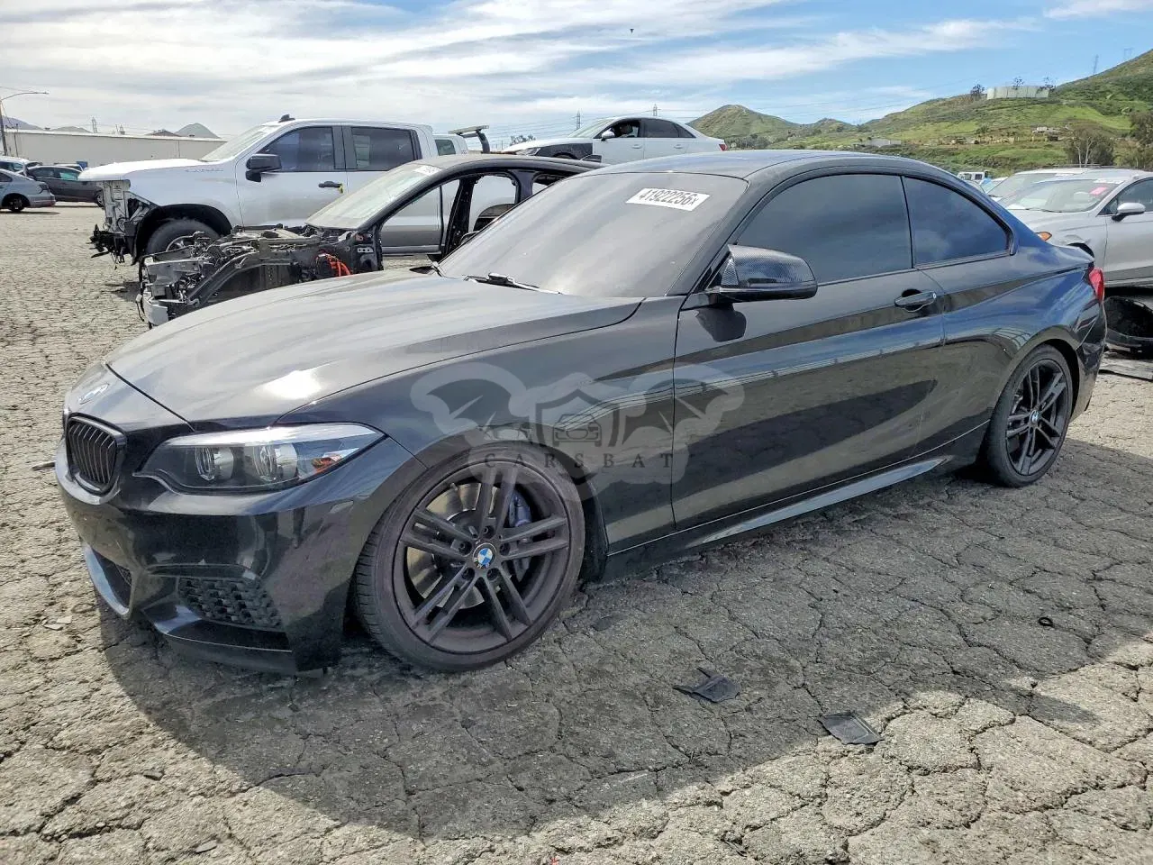 BMW 2 Series 3.0L 6 2018