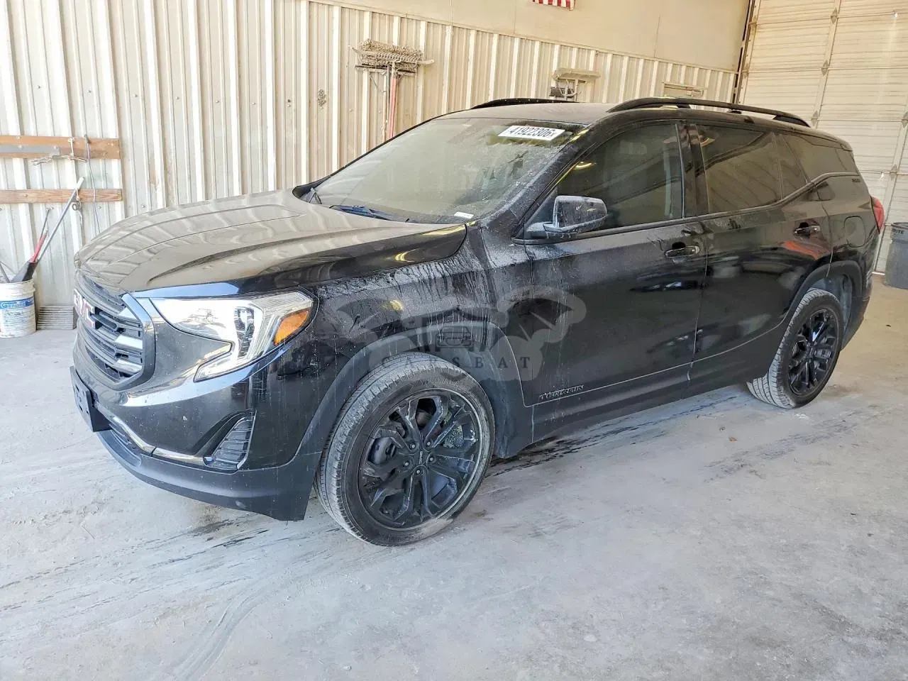 GMC Terrain 1.5L 4 2020