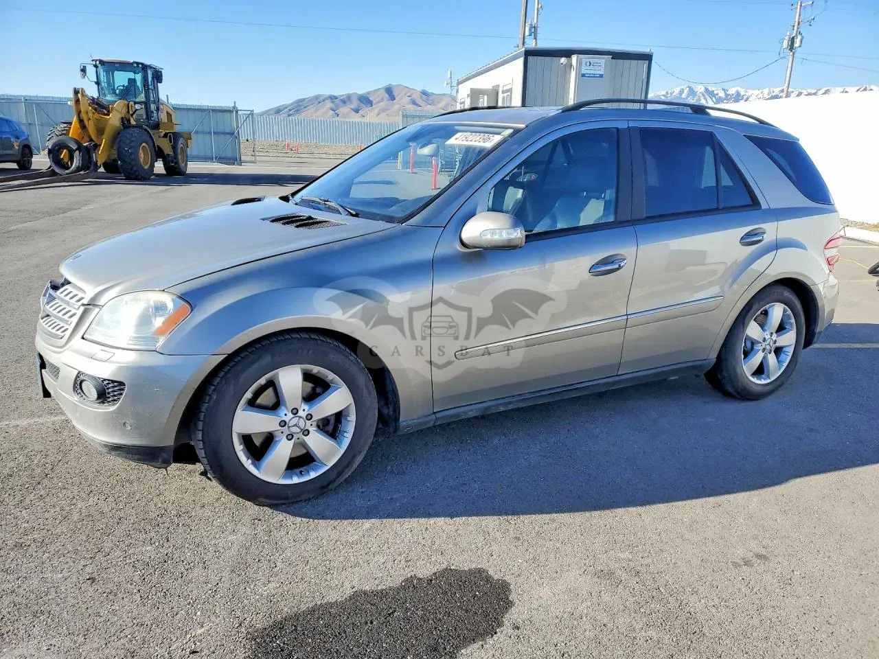 Mercedes-Benz ML 5.0L 8 2006