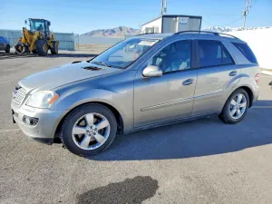Mercedes-Benz ML 5.0L 8 2006