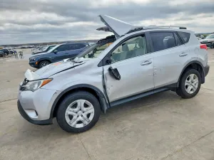 Toyota Rav4 2.5L 4 2015