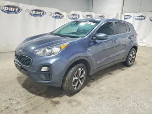 Kia Sportage 2.4L 4 2020