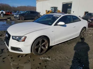 Audi S5 3.0L 6 2014