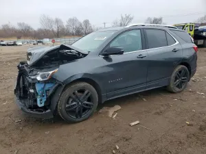 Chevrolet Equinox 2.0L 4 2020