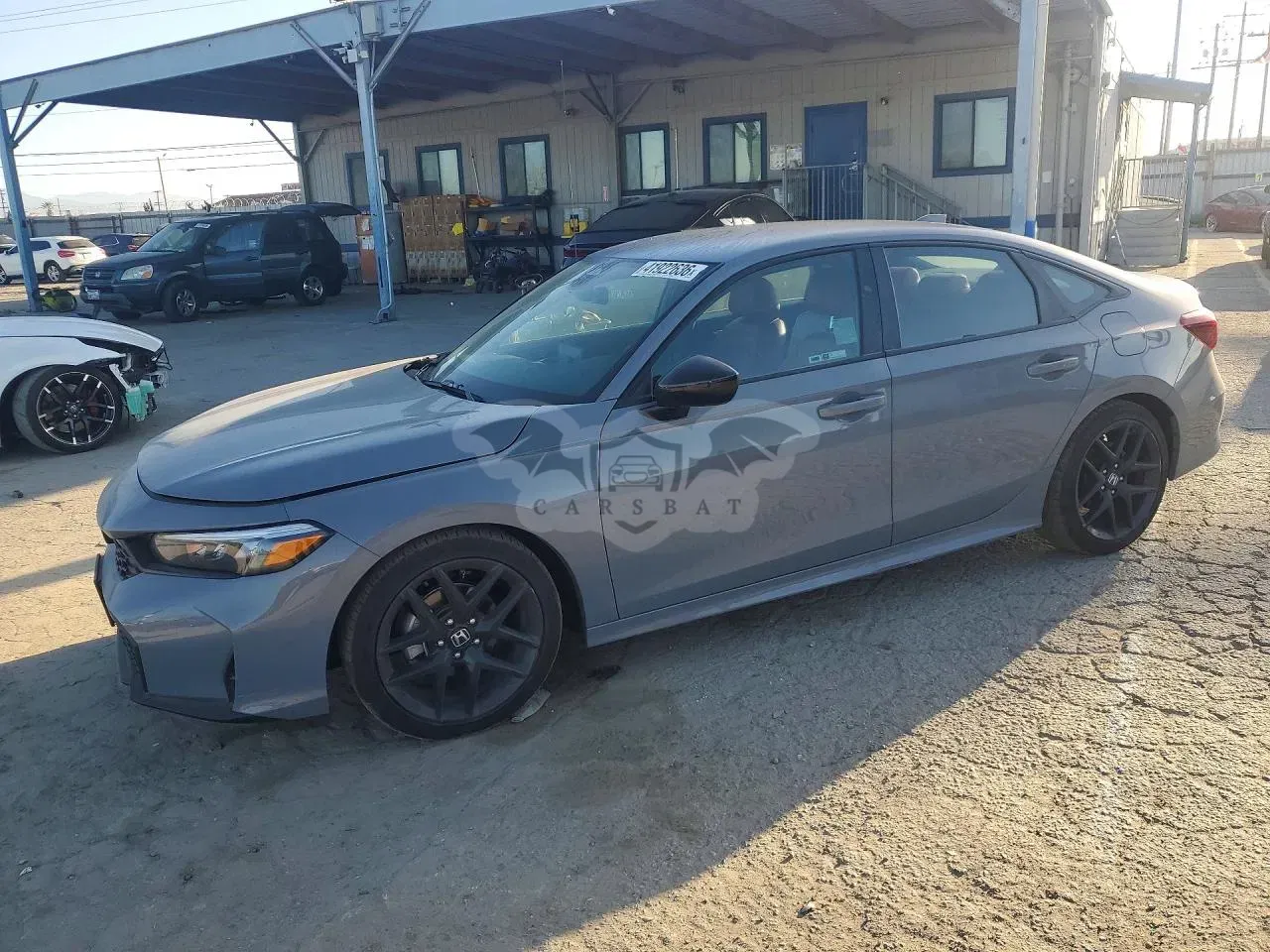 Honda Civic 2.0L 4 2025