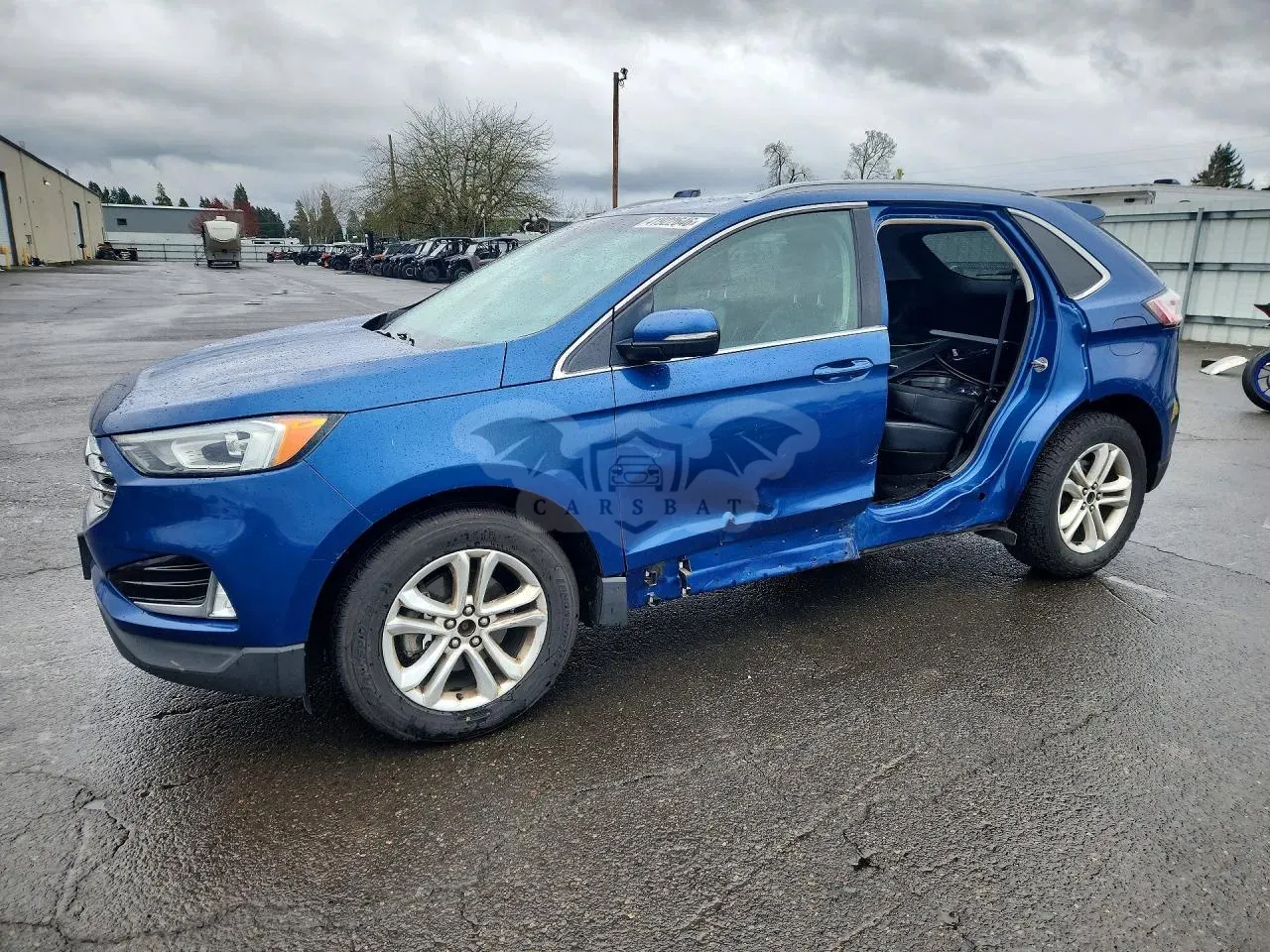 Ford Edge 2.0L 4 2020