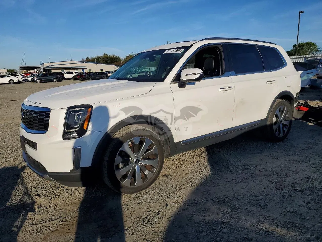 Kia Telluride 3.8L 6 2020