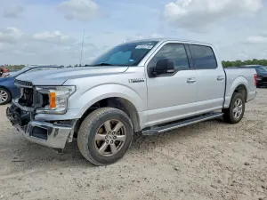 Ford F-150 5.0L 8 2018