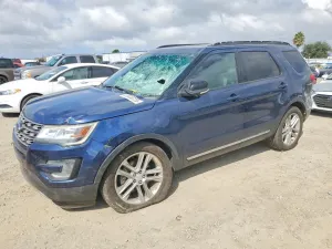 Ford Explorer 3.5L 6 2017