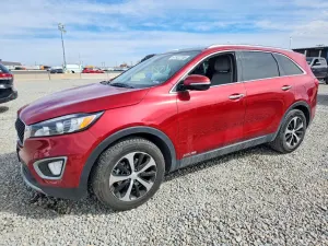 Kia Sorento 3.3L 6 2017