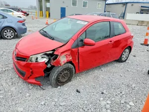 Toyota Yaris 1.5L 4 2012